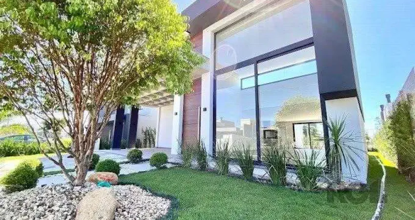 Casa em condomínio fechado com 5 quartos à venda na Rua Onório Germano, 2106, Condomínio Dubai Resort, Capão da Canoa