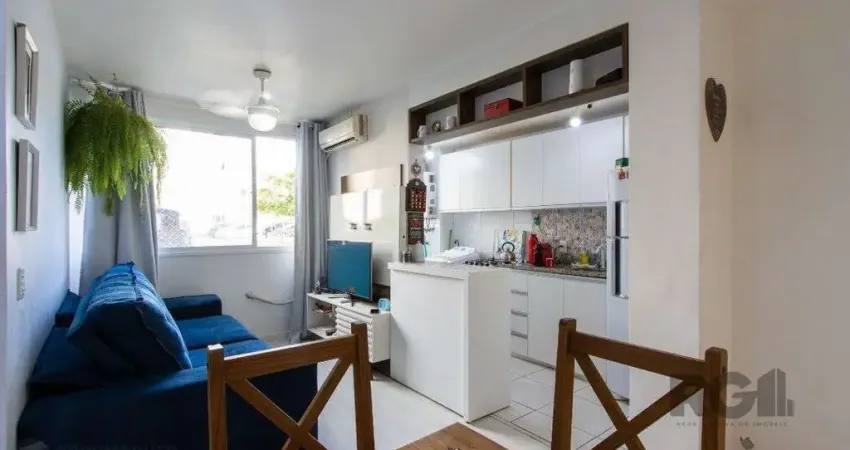 Apartamento com 2 quartos à venda na Rua Coronel Massot, 1285, Cristal, Porto Alegre