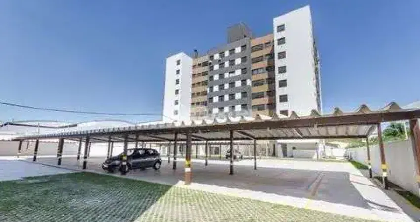 Apartamento com de 2 quartos com suíte, churrasqueira, vaga coberta e infra completa na zona sul.