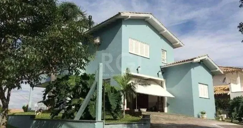 Casa Condominio para Venda - 720m², 5 dormitórios, sendo 2 suites, 5 vagas - Elsa