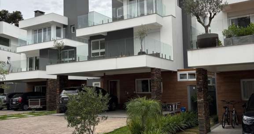 Casa em condomínio fechado com 3 quartos à venda na Avenida Coronel Marcos, 1307, Pedra Redonda, Porto Alegre