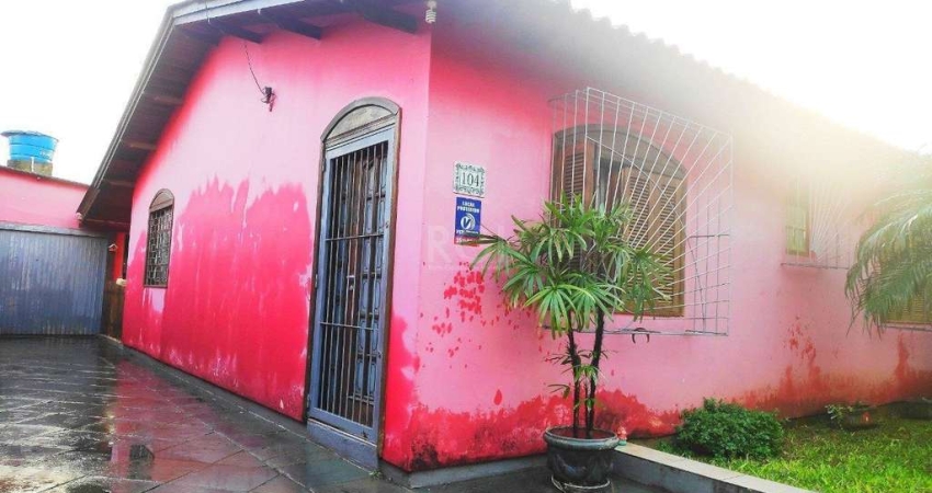 Casa para Venda - 138.87m², 3 dormitórios, sendo 1 suites, 4 vagas - Nova Cachoeirinha
