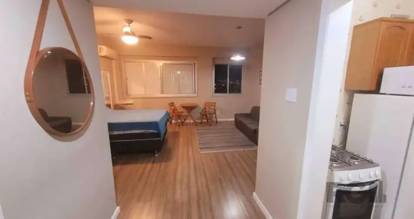 Apartamento de 1 dormitório na duque de caxias - centro - porto alegre