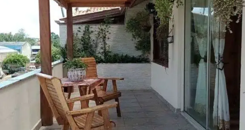 Cobertura com 3 quartos à venda na Rua Padre Hildebrando, 1127, Passo da Areia, Porto Alegre