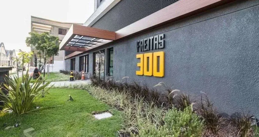 Apartamento com 1 quarto à venda na Rua Professor Freitas e Castro, 385, Azenha, Porto Alegre