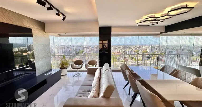 Apartamento com 3 quartos à venda na Rua Carlos Contursi, 153, Jardim Europa, Porto Alegre