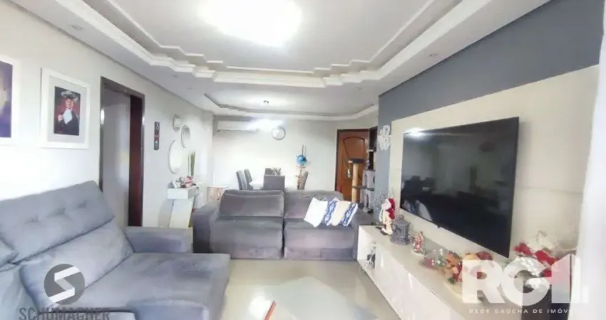 Apartamento com 3 quartos à venda na Avenida Nestor Valdman, 104, Jardim Itu Sabará, Porto Alegre