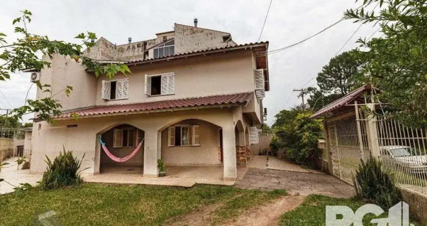 Casa com 5 quartos à venda na Rua Nicolau Faillace, 90, Jardim Itu Sabará, Porto Alegre