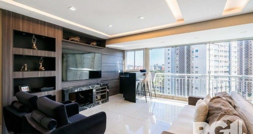 Apartamento com 3 quartos à venda na Rua Doutor João Satt, 102, Jardim Europa, Porto Alegre