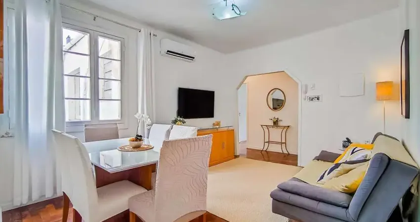 Apartamento amplo de 3 dormitórios na cândido silveira com alta rentabilidade