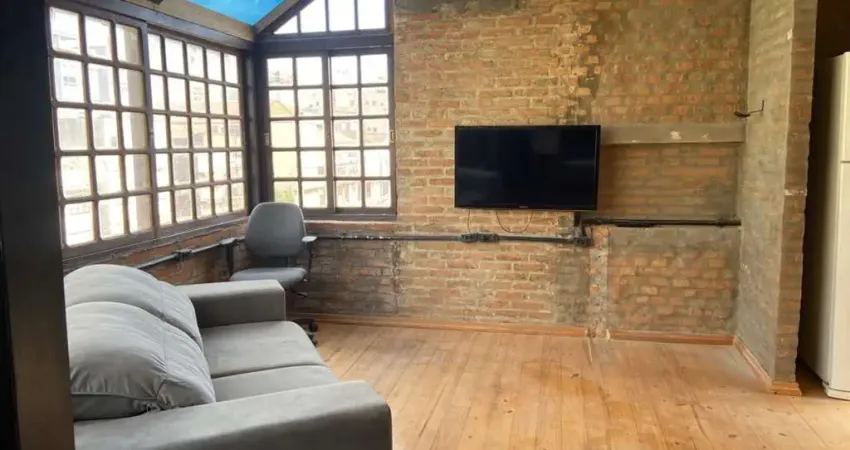 Apartamento de 1 dormitório para alugar no bairro rio branco