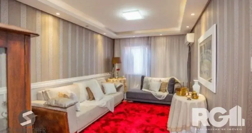 Apartamento com 2 quartos à venda na Rua Santa Tecla, 210, Jardim Lindóia, Porto Alegre