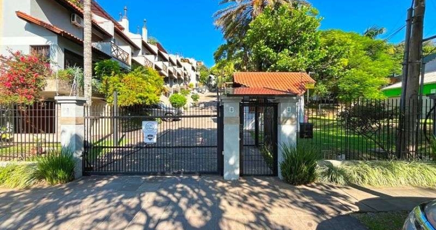 Casa em condomínio fechado com 3 quartos à venda na Rua Landel de Moura, 1603, Tristeza, Porto Alegre