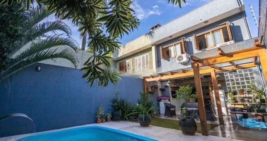 Casa 3 dormitórios no bairro Jardim América, em São Leopoldo