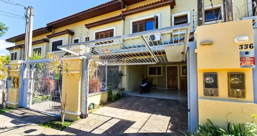 Casa com 3 quartos à venda na Rua Doutor Mário Totta, 382, Tristeza, Porto Alegre