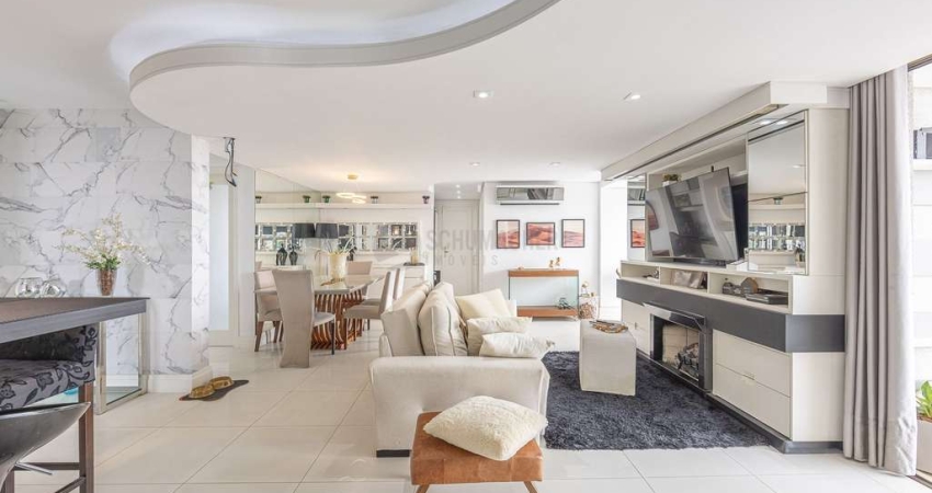 Apartamento com 145m², 3 suítes e 3 vagas no bairro Passo da Areia para comprar