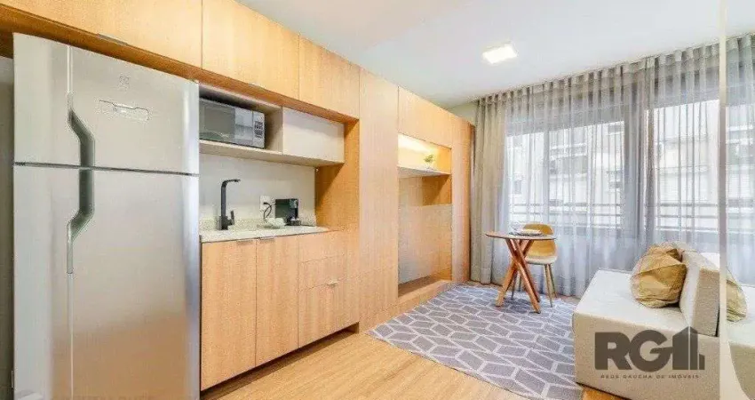 Kitnet / Stúdio à venda na Avenida João Pessoa, 788, Farroupilha, Porto Alegre