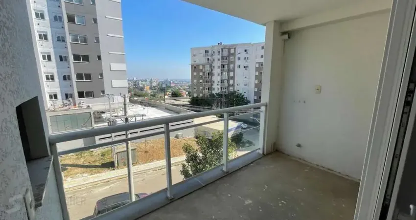 Apartamento novo 3 quartos com sacada e lazer completo no condomínio bravo