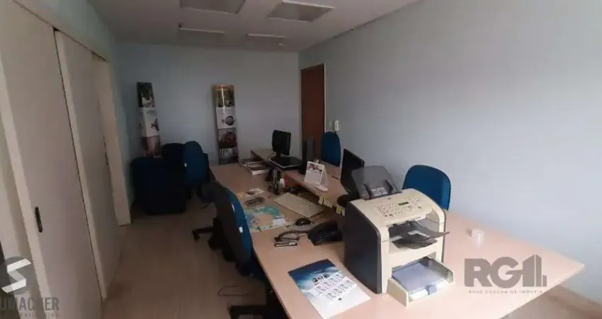 Sala comercial para comprar com 1 vaga na cristóvão colombo.