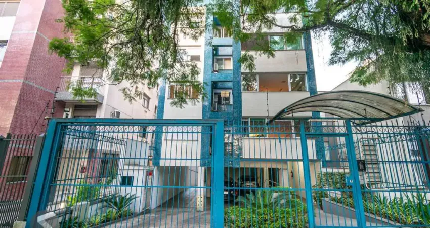 Apartamento no bairro Higienópolis de 3 dormitórios e 2 vagas