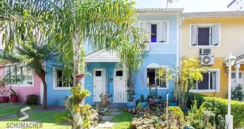 Casa em condomínio com 2 dormitórios, suite, vaga no bairro sarandi