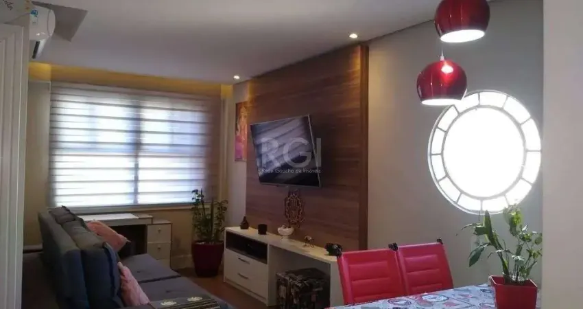 Apartamento para venda - 43.5m², 1 dormitório, centro histórico