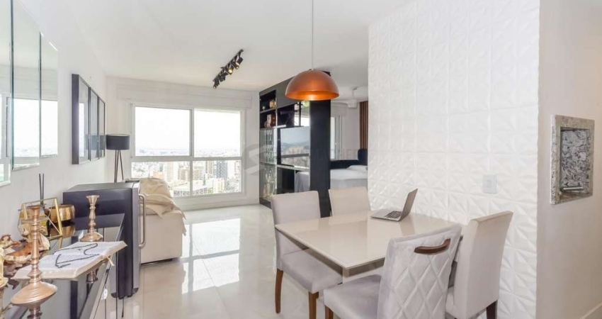 Axis Home Apartamento de 1 dormitório no Petrópolis