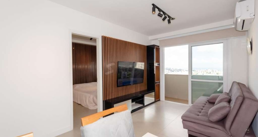 NEO 360 Apartamento 1 dormitório no bairro Petrópolis