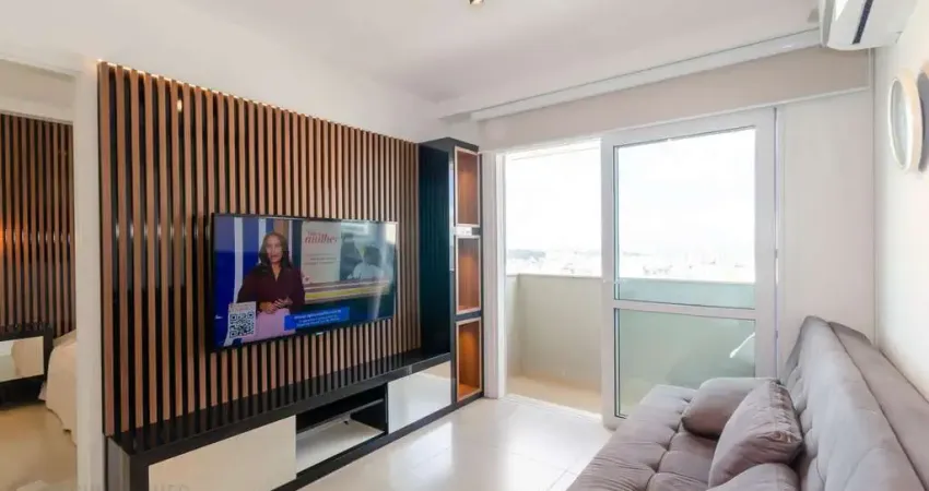 NEO 360 Apartamento 1 dormitório no bairro Petrópolis