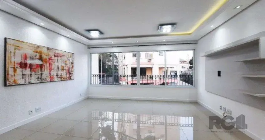 Vende-se apartamento impecável 2 quartos com suíte, 2 vagas cobertas, próximo da pucrs - 80m² - jardim botânico