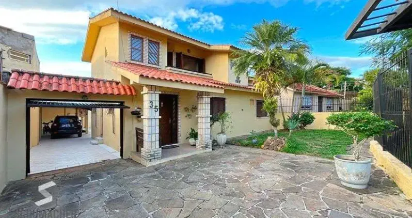 Casa com 3 quartos à venda na Acesso dos Gerânios, 105, Santa Tereza, Porto Alegre