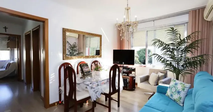 Apartamento com 2 quartos à venda na Rua Tupinambá, 174, Jardim São Pedro, Porto Alegre