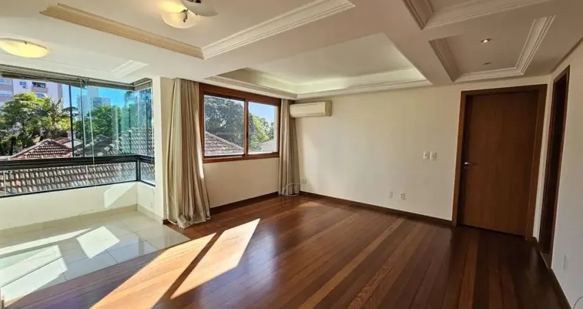 Apartamento com 3 quartos à venda na Rua Felipe de Oliveira, 1373, Petrópolis, Porto Alegre