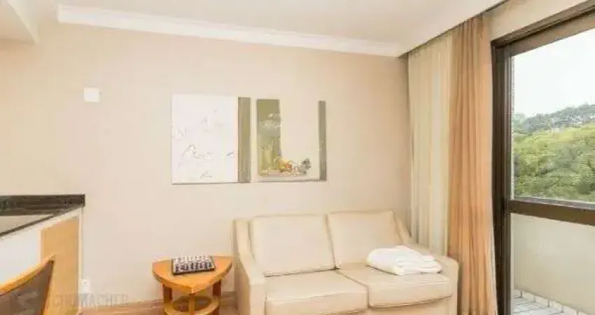 Apartamento com 1 quarto à venda na Rua Miguel Tostes, 116, Rio Branco, Porto Alegre