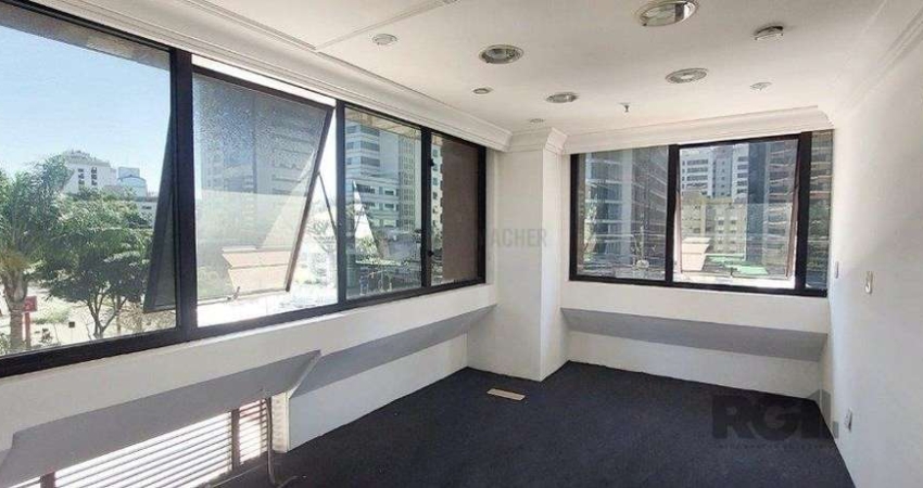 Sala para comprar na avenida Carlos Gomes no Bairro Boa Vista