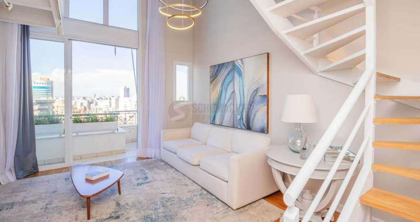 Apartamento 1 dorm no bairro Moinhos de Vento