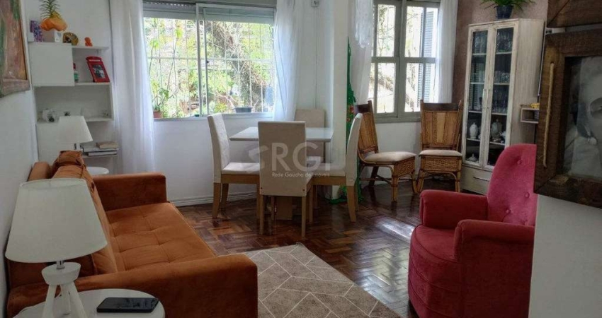 Apartamento para Venda - 58.84m², 2 dormitórios, Cristal