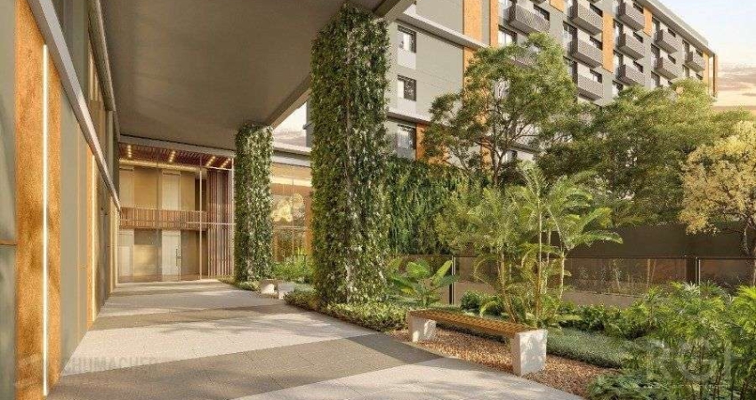 Apartamento para Venda - 62.92m², 2 dormitórios, sendo 1 suites, 1 vaga - Cidade Baixa