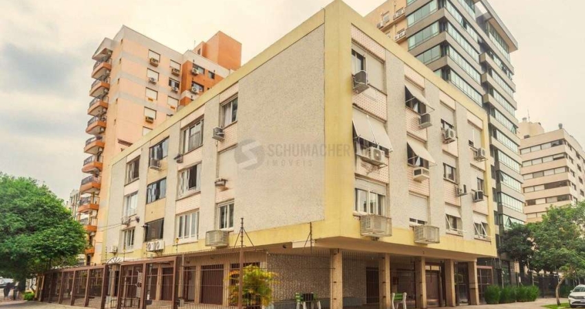 Apartamento de 3 quartos 1 vaga de garagem no bairro Menino Deus em Porto Alegre