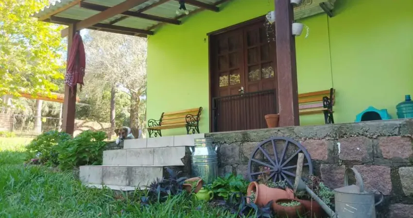 Chácara / sítio com 3 quartos à venda na Rua Mariazinha Paz, 393, Fiuza, Viamão