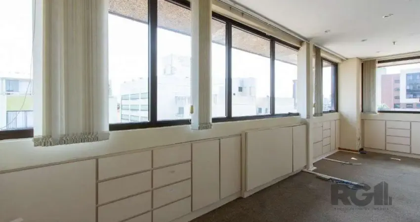 Sala comercial à venda na Rua Antenor Lemos, 124, Menino Deus, Porto Alegre