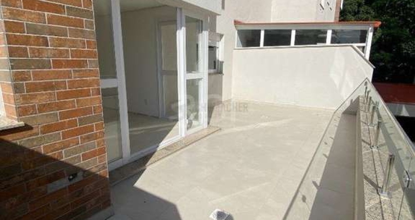 Apartamento Garden para comprar no Bairro Jardim Botânico com 1 quarto