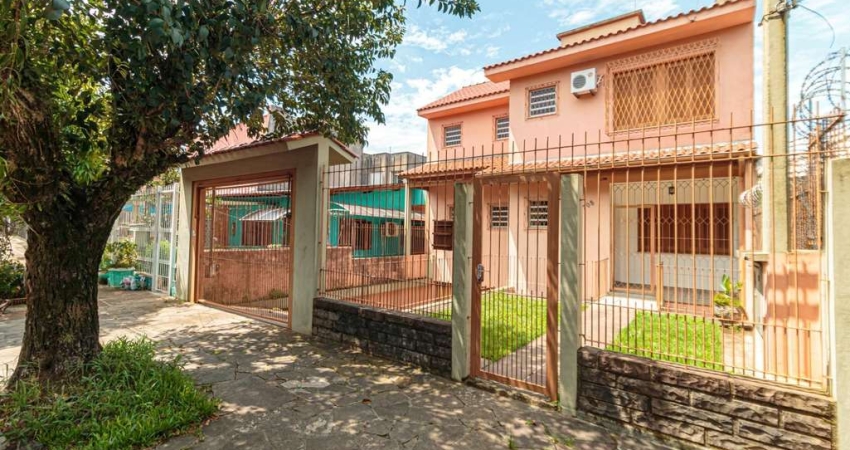 Casa com 3 quartos à venda na Rua Bartolomeu Dias, 776, Jardim Itu Sabará, Porto Alegre