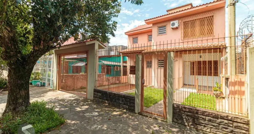 Casa com 3 quartos à venda na Rua Bartolomeu Dias, 776, Jardim Itu Sabará, Porto Alegre