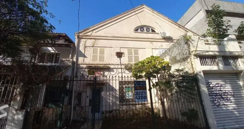 Casa com 3 quartos à venda na Rua Santo Antônio, 157, Floresta, Porto Alegre