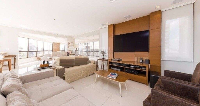 Apartamento para Venda - 258m², 3 dormitórios, sendo 3 suites, 3 vagas - Bela Vista