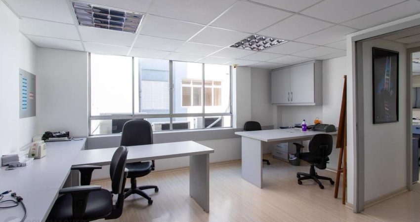 Sala comercial à venda na Avenida Alberto Bins, 855, Independência, Porto Alegre