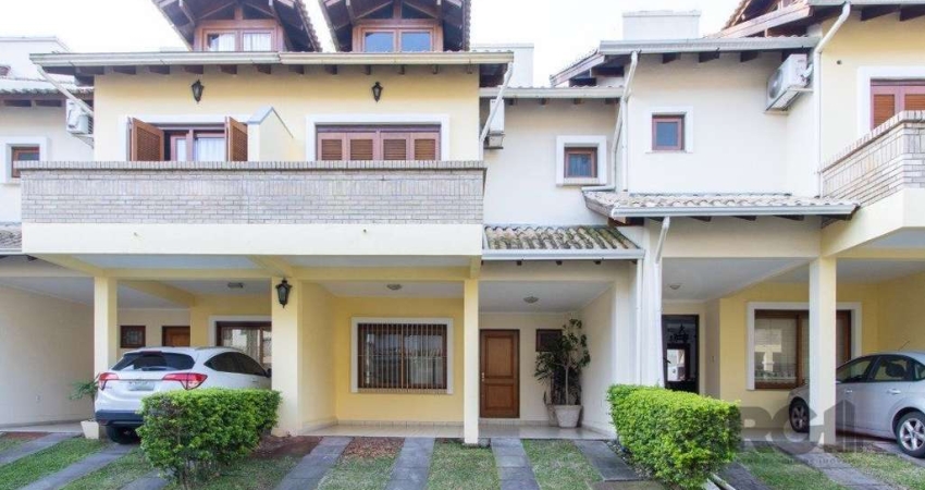 Casa em condomínio fechado com 3 quartos à venda na Avenida Eduardo Prado, 2015, Cavalhada, Porto Alegre