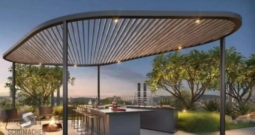 Apartamento com 1 quarto à venda na Rua Alfa, 212, Três Figueiras, Porto Alegre