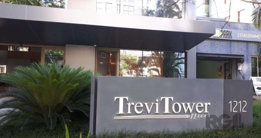 Ótima sala finamente mobiliada para Comprar no bairro Petrópolis - Porto Alegre